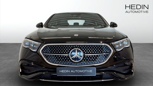 Mercedes-Benz E300 2026 – bild 4