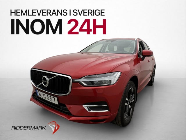 Volvo XC60 2019