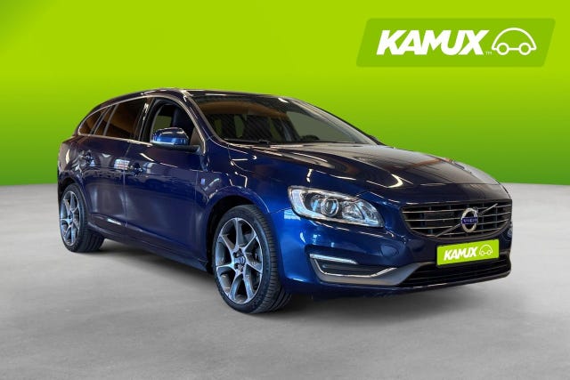 Volvo V60 2015