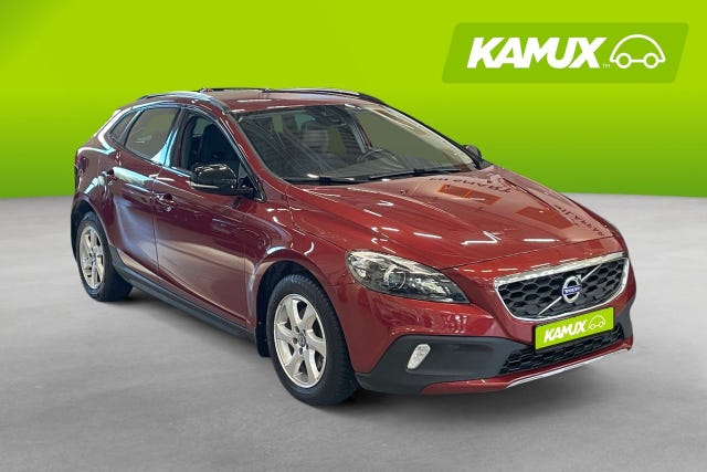Volvo V40 Cross Country 2015