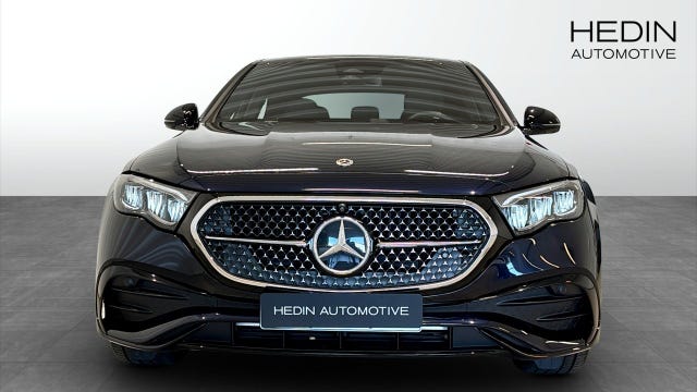 Mercedes-Benz E300 de 2026 – bild 4