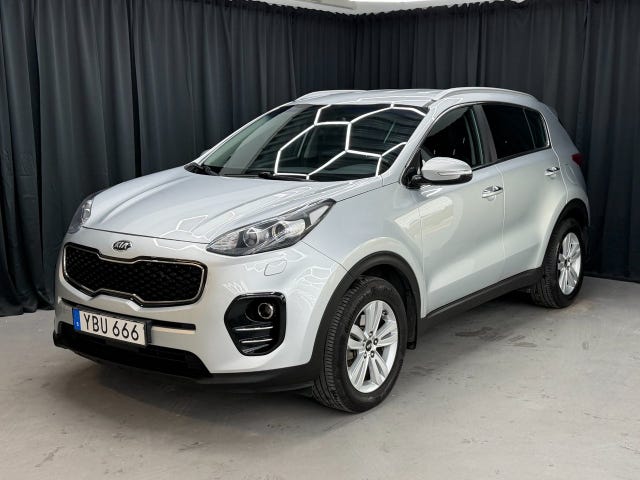 Kia Sportage 2016