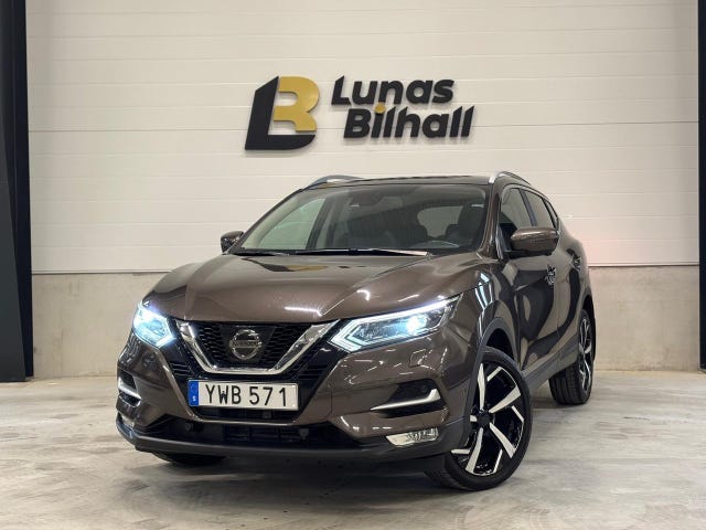 Nissan Qashqai 2017