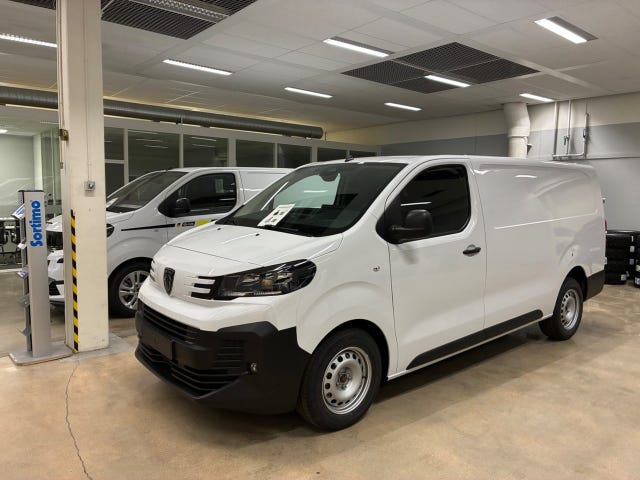 Peugeot Expert 2026