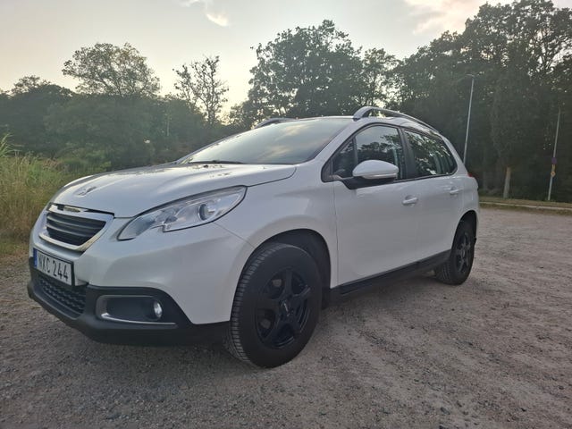 Peugeot 2008 2013