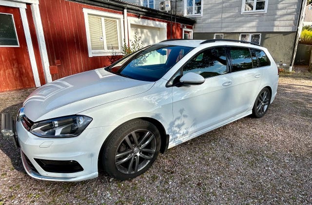 Volkswagen Golf VII 2015