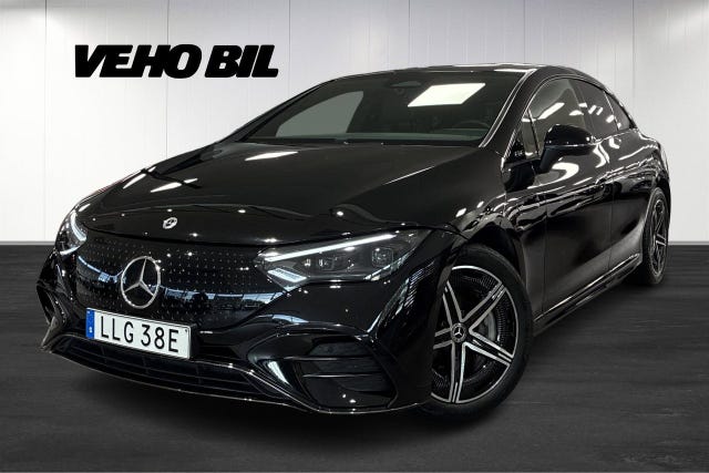 Mercedes-Benz EQE 350 2024