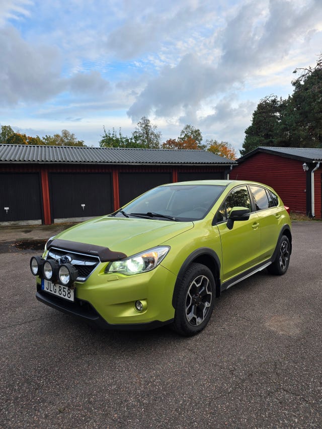 Subaru XV 2014