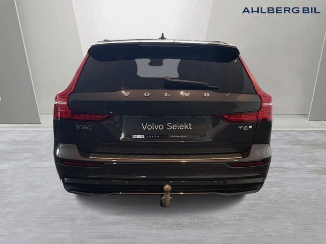 Volvo V60 2025 – bild 4