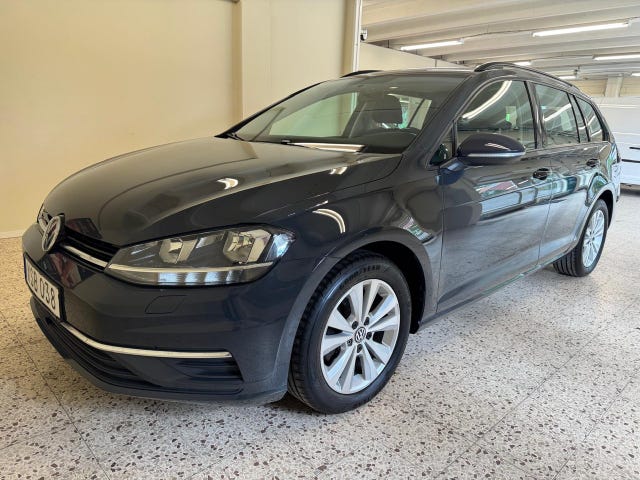 Volkswagen Golf I 2018