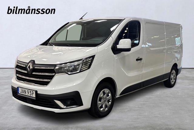 Renault Trafic 2024