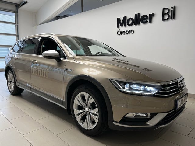 Volkswagen Passat 2017