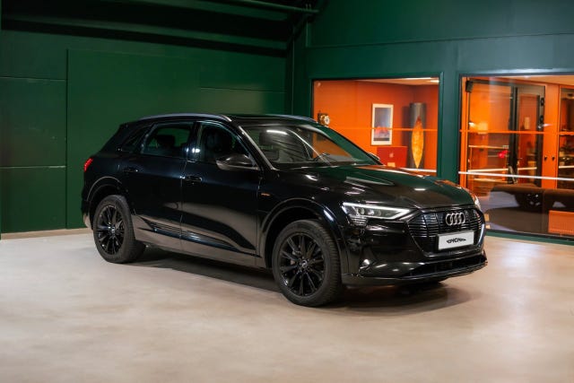Audi e-tron 2019