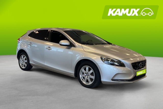 Volvo V40 2016
