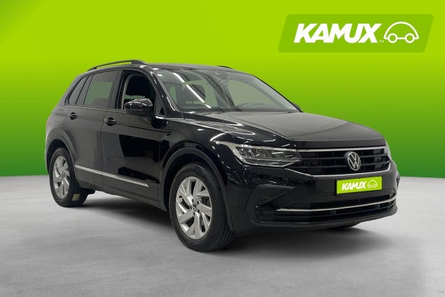 Volkswagen Tiguan 2024