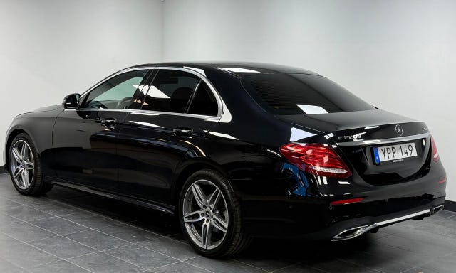 Mercedes-Benz E220 d 2018 – bild 2