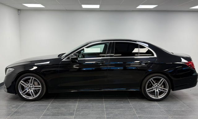 Mercedes-Benz E220 d 2018 – bild 3