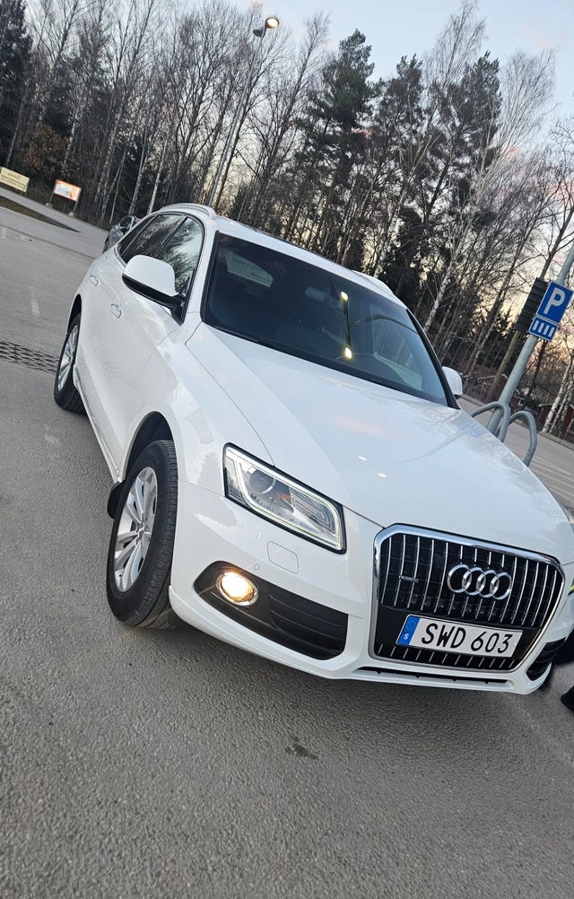 Audi Q5 2015