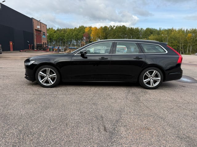 Volvo V90 2019