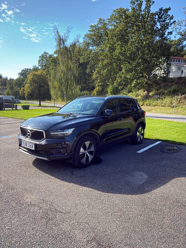 Volvo XC40 2021