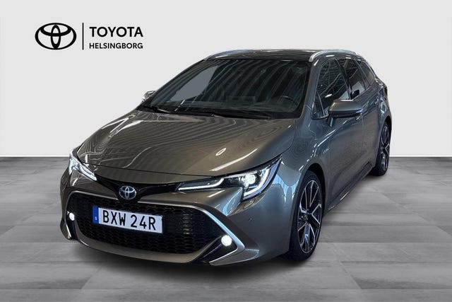 Toyota Corolla 2020