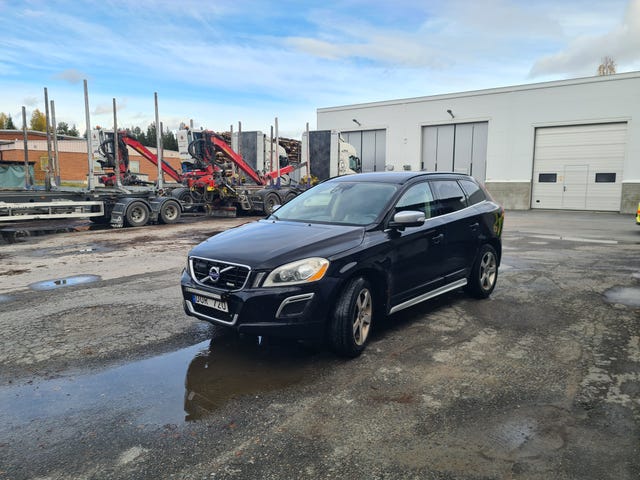 Volvo XC60 2010