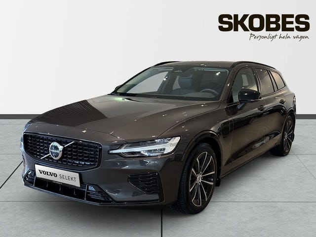 Volvo V60 2025 – bild 3