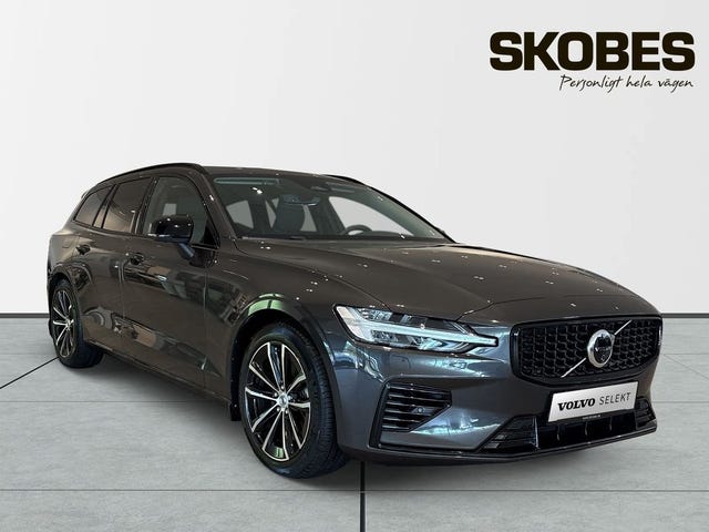 Volvo V60 2025