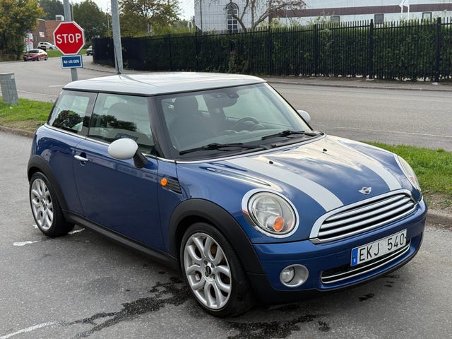 MINI Cooper 2008