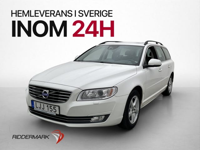 Volvo V70 2016 – bild 3
