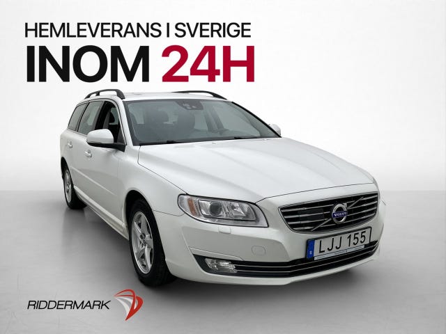 Volvo V70 2016