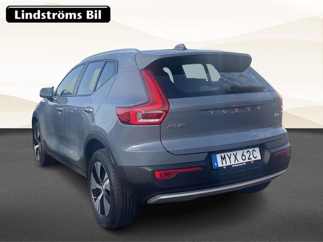 Volvo XC40 2021 – bild 4