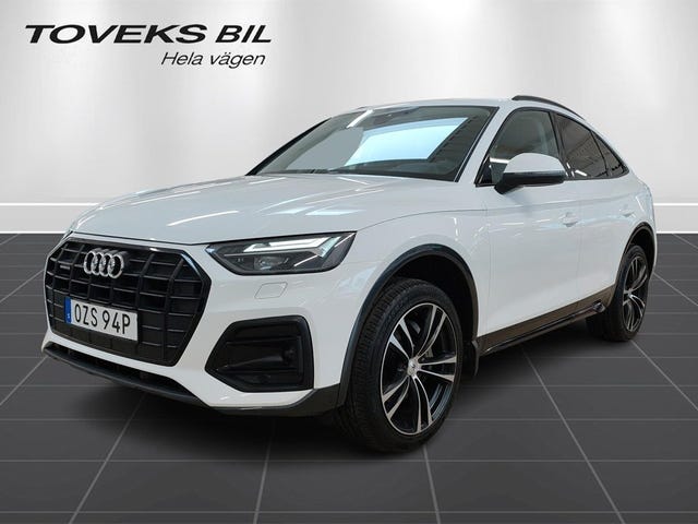 Audi Q5 2021