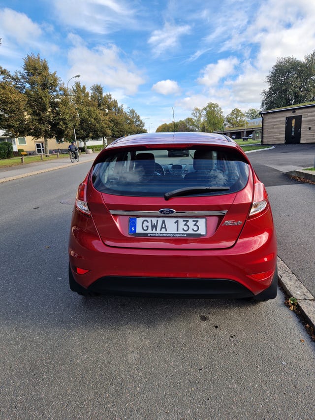 Ford Fiesta 2015
