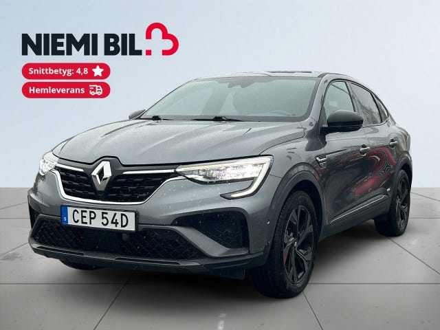 Renault Arkana 2022