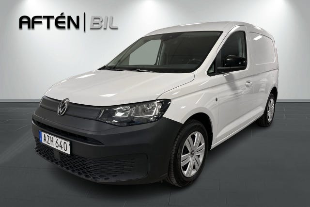 Volkswagen Caddy 2023