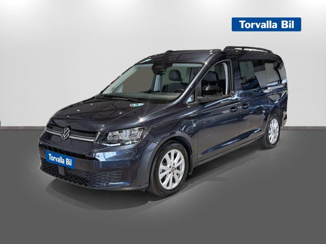 Volkswagen Caddy Maxi 2026