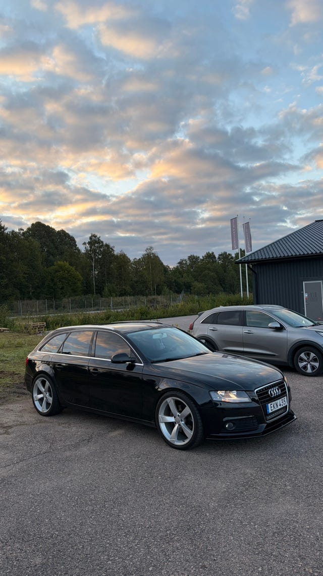Audi A4 2010