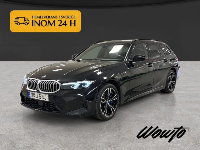 BMW 330e 2024