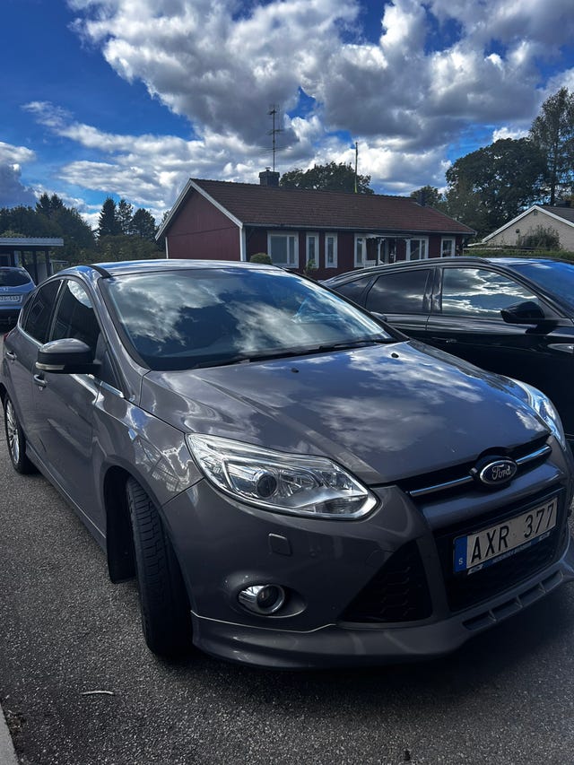 Ford Focus 2012