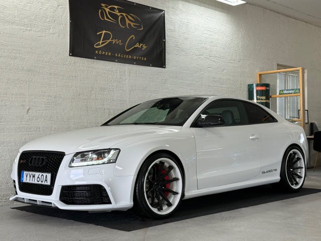 Audi RS5 2011