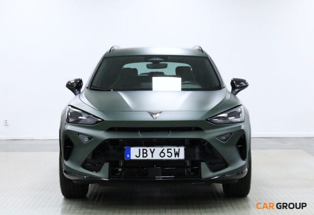Cupra Formentor 2026