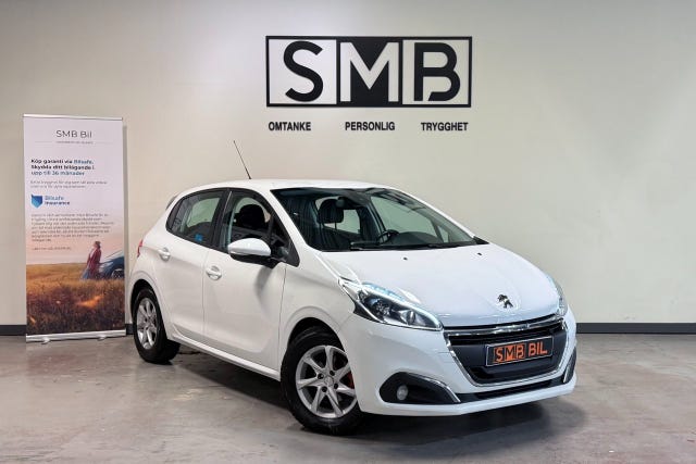 Peugeot 208 2016
