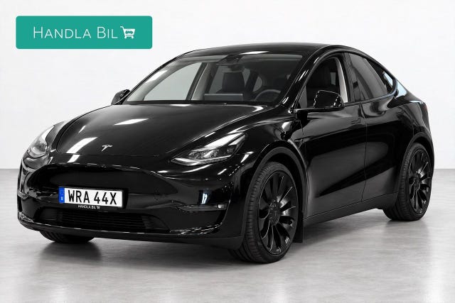 Tesla Model Y 2024
