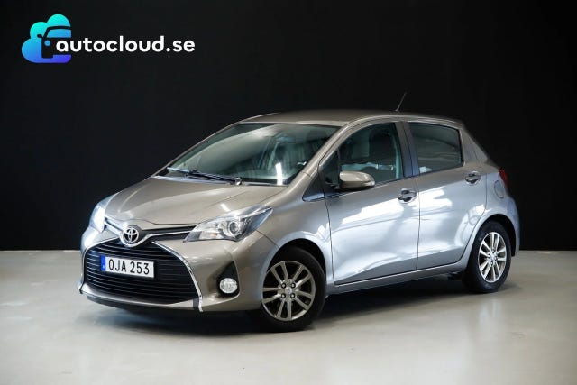 Toyota Yaris 2016