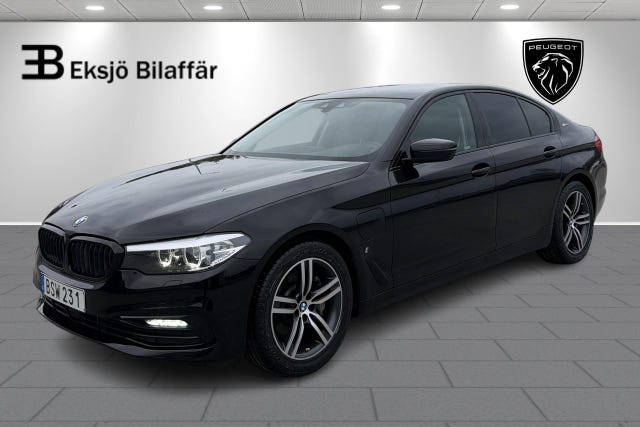 BMW 530e 2019