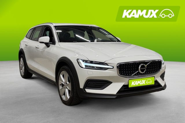 Volvo V60 Cross Country 2020