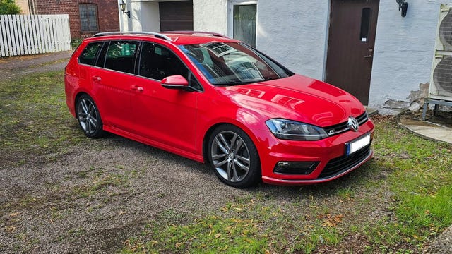 Volkswagen Golf VII 2015