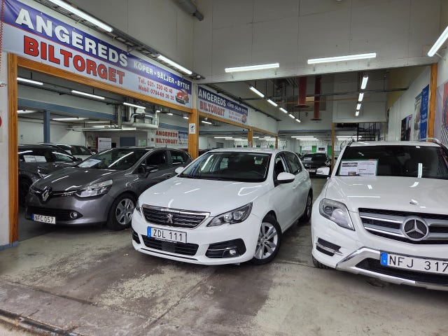 Peugeot 308 2019