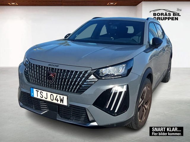 Peugeot 2008 2024